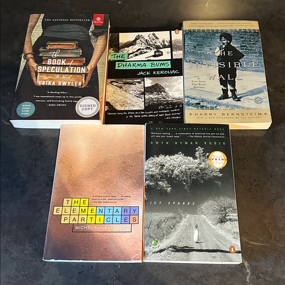 Assorted Book Collection - Picture 1 of 3